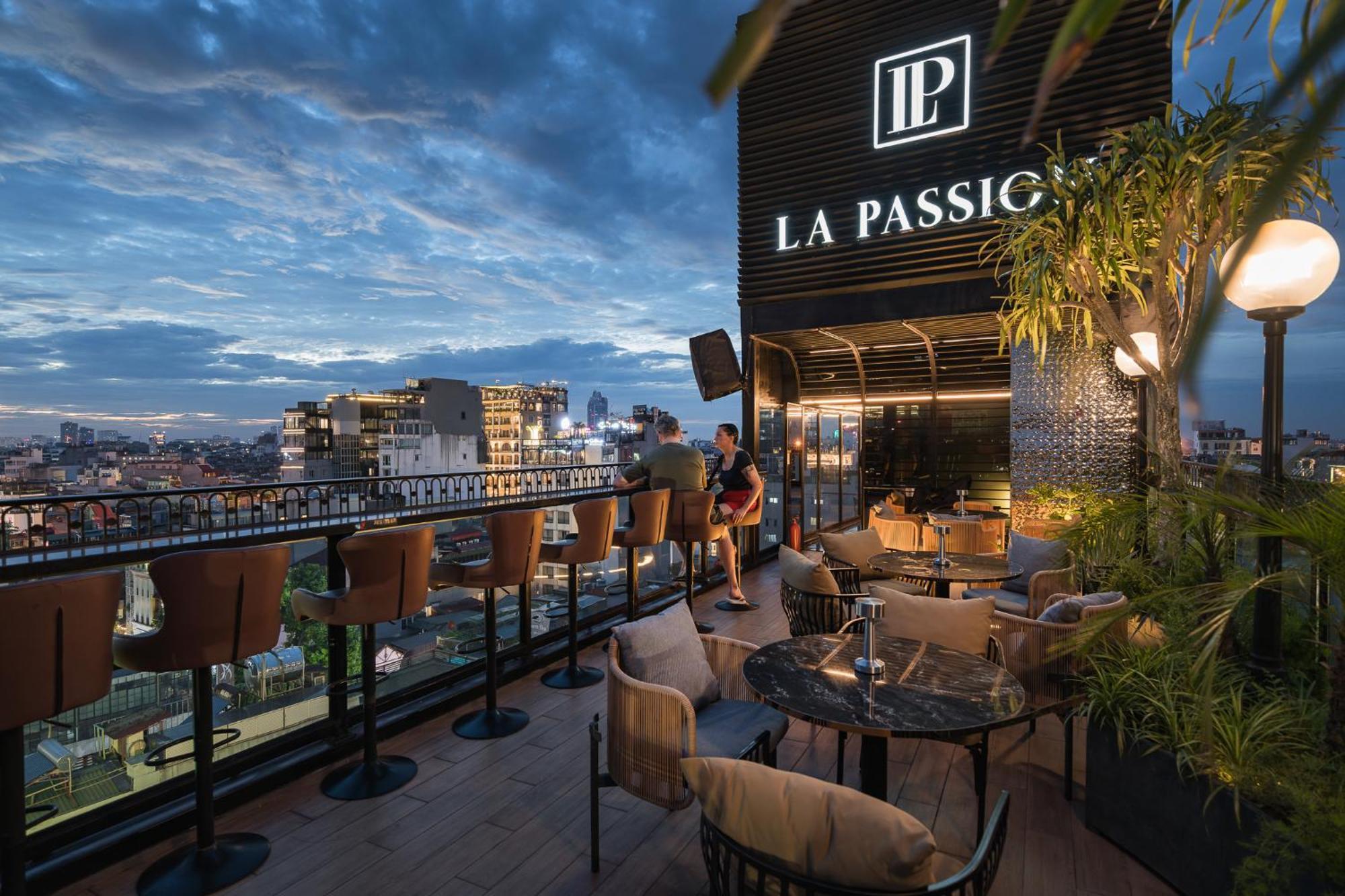 Готель La Passion Premium Cau Go Ханой Екстер'єр фото