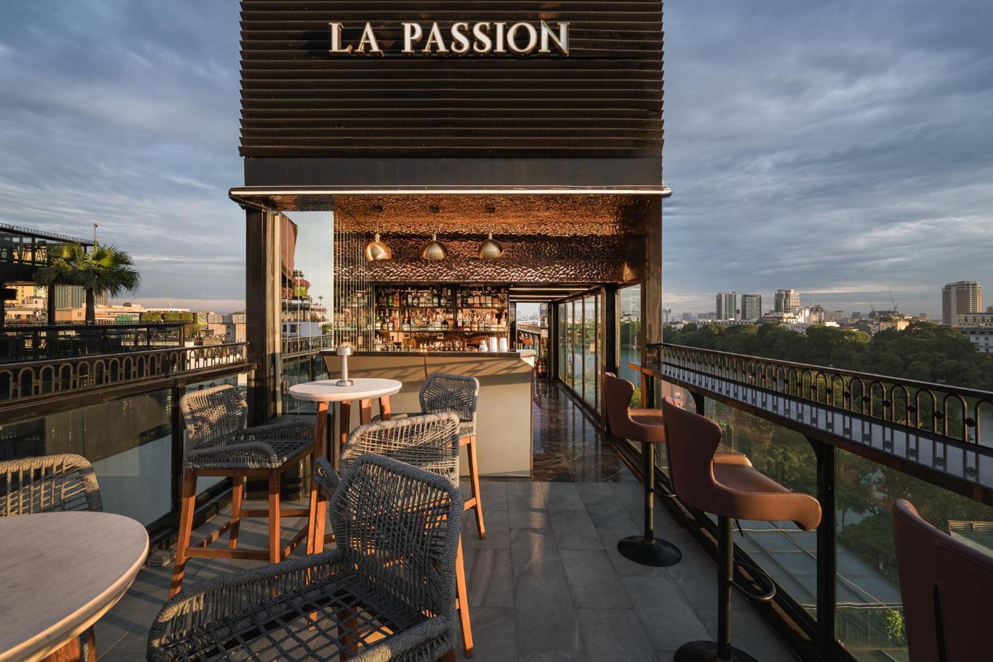 Готель La Passion Premium Cau Go Ханой Екстер'єр фото
